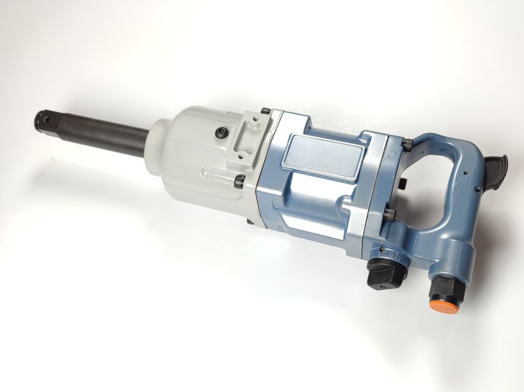 Высокий крутящий момент 3000n M 1 дюймовый воздушный ударный ключ 90 Psi с двойным молотком