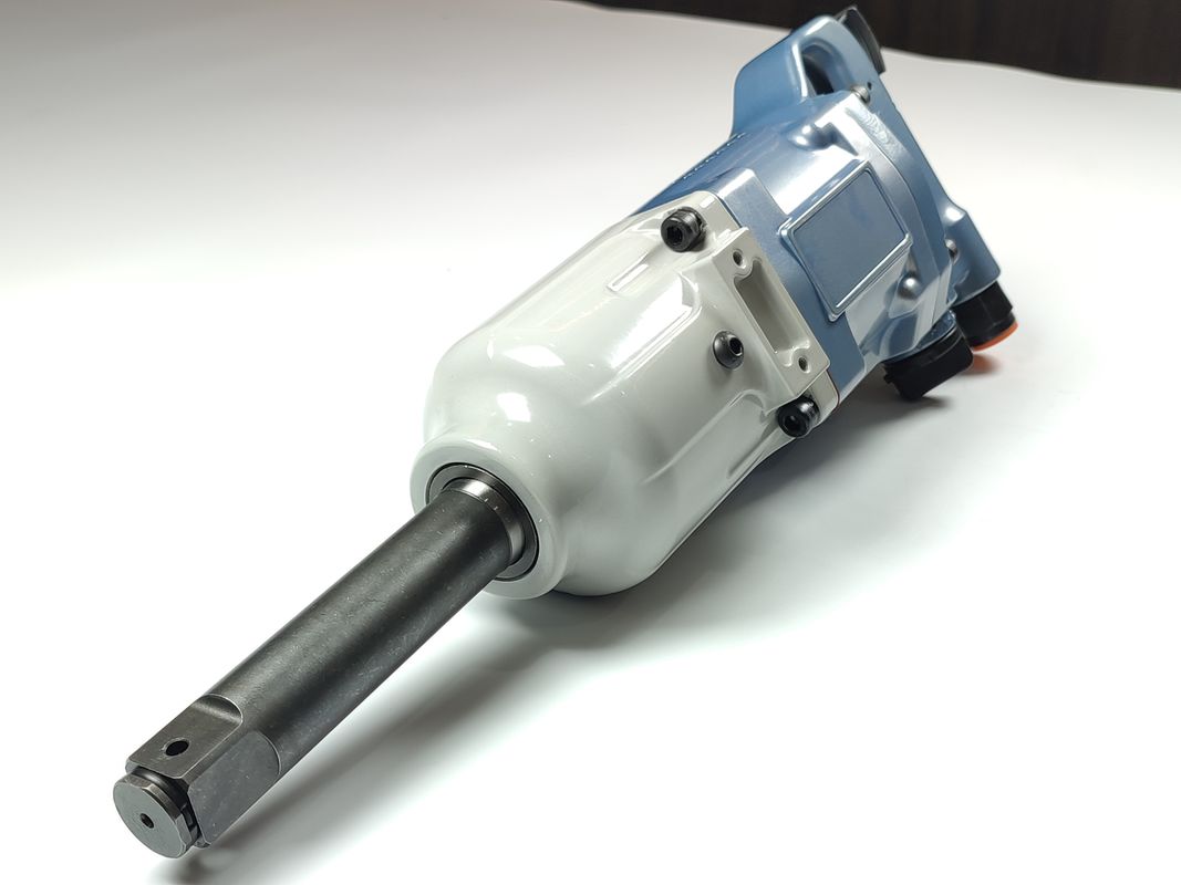 Высокий крутящий момент 3000n M 1 дюймовый воздушный ударный ключ 90 Psi с двойным молотком